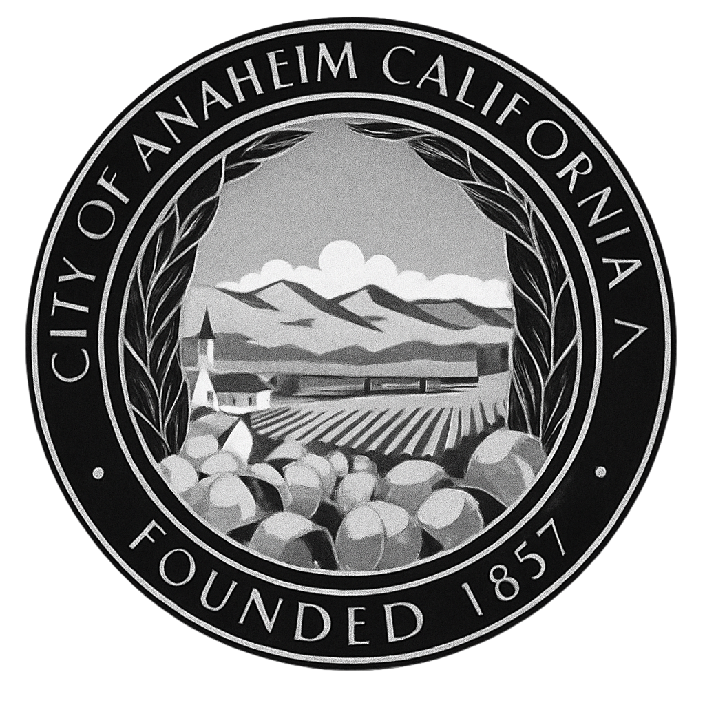 City of Anaheim